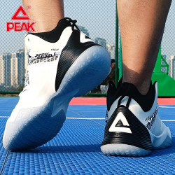 peak匹克篮球鞋男鞋比赛球鞋男子户外训练网面舒适透气防滑潮流时尚
