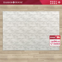 Harbor House美式简约客厅地毯防水防污家居地毯耐脏免洗免打理毯子 地毯-01款 160X230cm