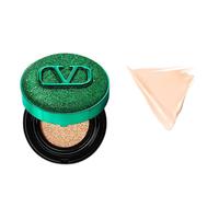 VALENTINO 华伦天奴 光影持妆轻垫粉底液 #LN1 纵情绿限定 14g