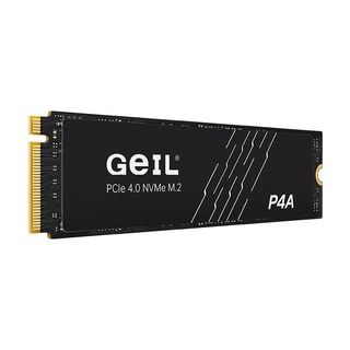 P4A NVMe M.2 固态硬盘 1TB（PCIe 4.0）