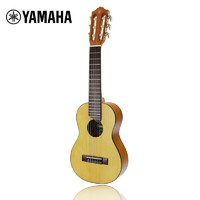 YAMAHA 雅马哈 GL1 28英寸小吉他便携初学者古典吉他旅行儿童吉他6弦跨界原木色