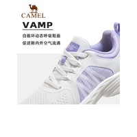 88VIP：CAMEL 骆驼 运动鞋2024春季网面透气运动跑步鞋