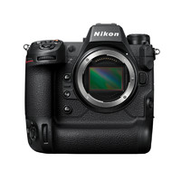 Nikon 尼康 Z 9 全画幅微单数码相机单机身（黑色）