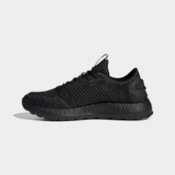 adidas阿迪达斯男子zgboost黑武士运动训练休闲鞋轻便缓震跑步鞋