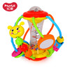 汇乐玩具 HUILE TOYS)健儿球929 宝宝益智球类塑料玩具摇铃婴幼儿童手抓球3个月以上202*170*192mm