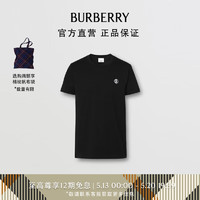 博柏利（BURBERRY）男装 棉质 T 恤衫80840141