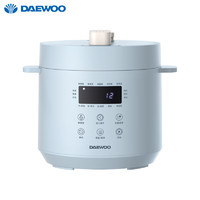 DAEWOO 大宇 电压力锅家用小型全自动3L电饭煲 PC01