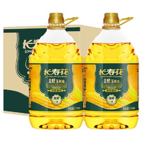 长寿花 金胚玉米油 3.78L*2