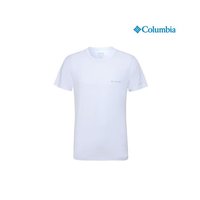 哥伦比亚 韩国直邮Columbia 运动T恤 Paple Omniweek 短袖背心 1种 WH 男士
