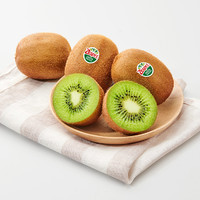 88VIP：Zespri 佳沛 新西兰绿异果绿心猕猴桃原箱礼盒装新鲜水果包邮
