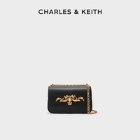 百亿补贴：CHARLES & KEITH CHARLES&KEITH23;春季金属链条单肩小方包女CK2-80271052