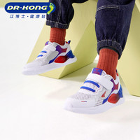 88VIP：DR.KONG 江博士 男童鞋儿童运动鞋网布透气男孩宝宝学步鞋