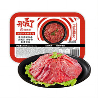 海底捞 鲜辣双椒嫩牛肉 200g