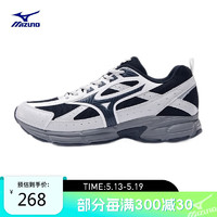 Mizuno 美津浓 男女复古跑步运动鞋