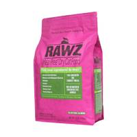RAWZ 百补三人团rawz低温慢煮火鸡成幼猫低敏高蛋白鲜肉全猫粮7.8磅