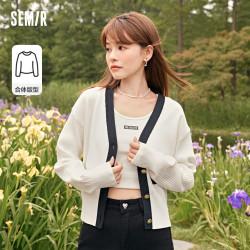 当前位置:>首页>服饰鞋包>女装>女上装>semir/森马女上装>文章详情>