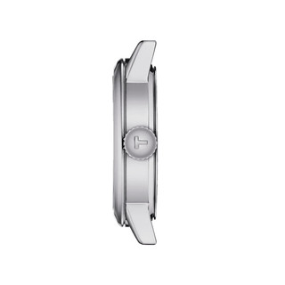 TISSOT 天梭 瑞士手表  梦媛系列腕表  钢带石英女表  T129.210.11.031.00