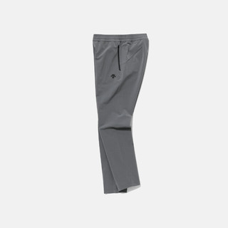迪桑特（DESCENTE）运动裤男女同款户外跑步训练裤子休闲裤慢 深灰色DGRY 95