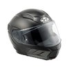 OGK KABUTO RYUKI 摩托车头盔 （黑色) S