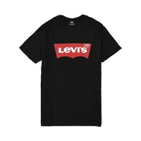 Levi's 李维斯 Levi’s李维斯宽松休闲舒适T恤经典字母logo短袖上衣百搭男女款夏