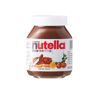 百亿补贴：费列罗 巧克力能多益Nutella榛果可可酱调味料180g