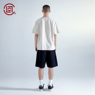 CLOT CLOTTEE by CLOT水洗短裤 CLOT F.C.系列 陈冠希主理 灰色 00S