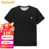 Timberland 短袖T恤   黑色T恤