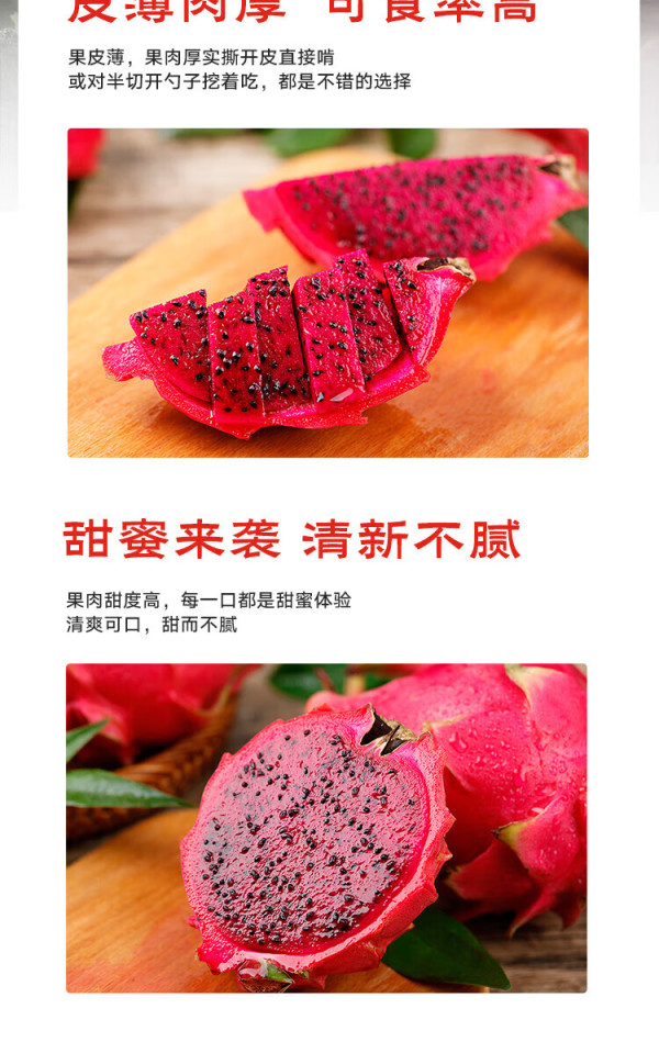 京鲜生火龙果_mr.