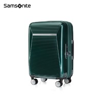Samsonite 新秀丽 行李箱女静音轻便登机拉杆箱大容量耐用旅行箱GN7