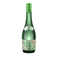 永丰御道  北京二锅头  42度清香型白酒 清雅绿波   500mL*1瓶