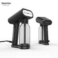 SteamOne 斯蒂万 法国都市者PLUS高端挂烫机手持家用便携式旅行熨烫电熨斗