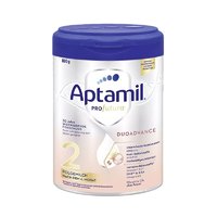 Aptamil 爱他美 德国爱他美白金版营养婴幼儿2段奶粉（6-12个月）800g/罐