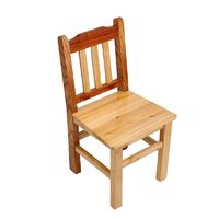 全实木小板凳家用靠背椅凳子成人木板凳儿童凳子换鞋凳木头矮方凳