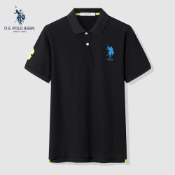 uspoloassn美国马球协会男士保罗短袖polo衫