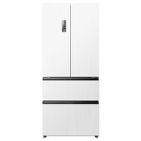 Ronshen 容声 冰箱 法式多门四开门家用超薄嵌入式电冰箱双系统双循环 509升 BCD-509WD18MP