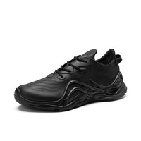 ecco 爱步 BIOM INFINITE 户外跑鞋训练男鞋 825644 黑色 41