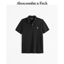 Abercrombie & Fitch 小麋鹿短袖polo衫 338747-1