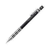 Pentel 派通 Pental Graph 1000CS自动铅笔 XPG1005CSA 黑色