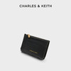 CHARLES & KEITH CHARLES&KEITH春夏女包CK6-50770524-2菱格多卡位钱包