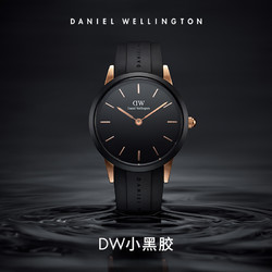 Daniel Wellington 丹尼尔惠灵顿 ICONIC MOTION系列 40毫米石英腕表
