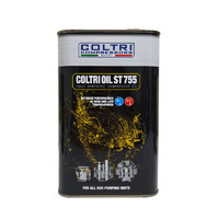 军丰 科尔奇空气压缩机油 COLTRI OIL ST755润滑油 1L/桶