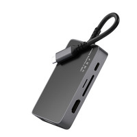 优籁特 ULT-uniteULT-unite Type-C八合一扩展坞