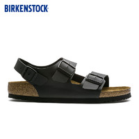 Birkenstock 勃肯软木凉鞋男女款双扣进口凉鞋Milano系列