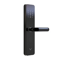 PLUS会员：Lockin 鹿客 电子锁智能门锁家用X6 X6-CT
