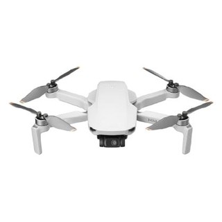 PLUS会员：DJI 大疆 Mini 4K 航拍无人机 单电套装