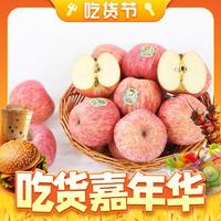 88VIP：Goodfarmer 佳農 高原超甜蘋果 單果果重170-200g 5kg