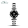 BALL 波尔 凯旋系列 NL2098C-S3J-SL 31mm 女士机械手表 银盘 银色不锈钢表带 圆形