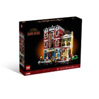 百亿补贴：LEGO 乐高 街景系列 10312 爵士乐俱乐部
