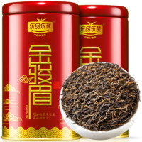 乐品乐茶 特级 红茶套餐 455g（金骏眉+祁门红茶+正山小种+滇红）