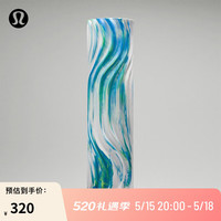露露乐蒙lululemon丨Double Roller 双层按摩滚轴 LU9ABKS 圆梦蓝开心果白圆梦蓝开心果白 O/S
